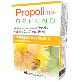 PROPOLI MIX DEFEND 30CPR MAST