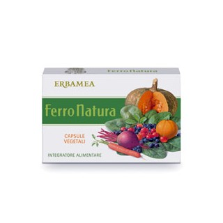 FERRONATURA 24CPS 530MG