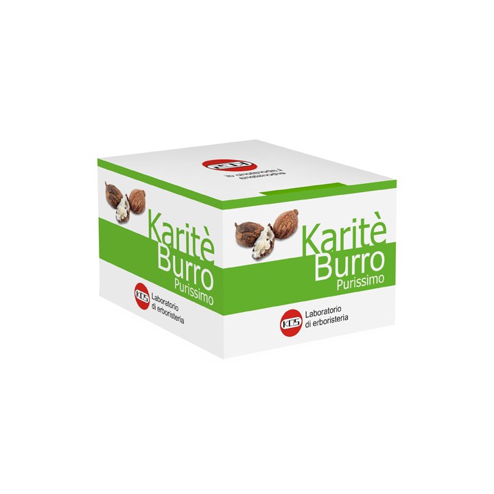BURRO KARITE 100G