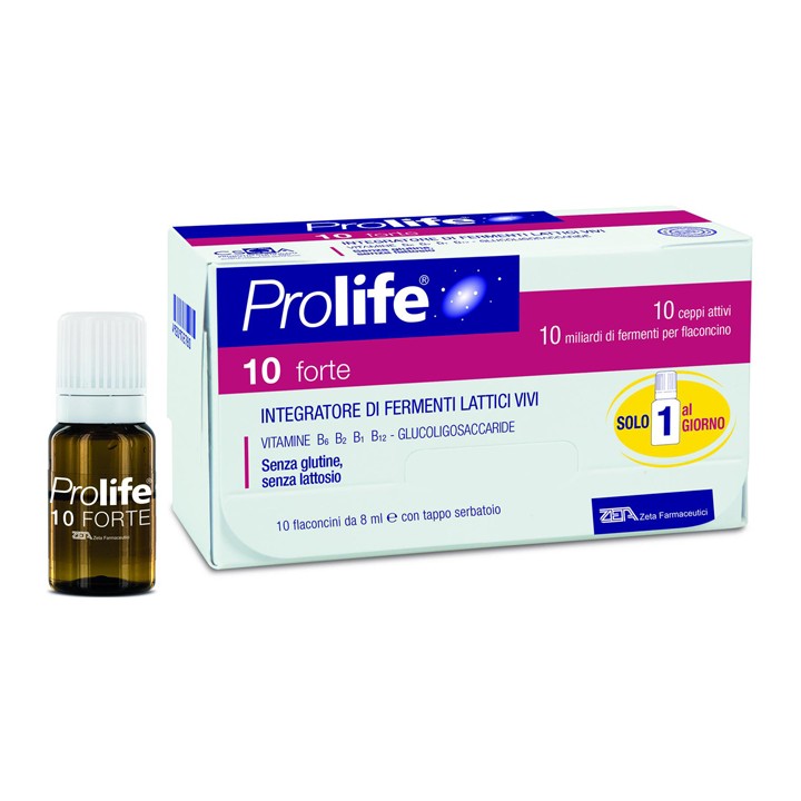 PROLIFE 10 FORTE 10FL 8ML