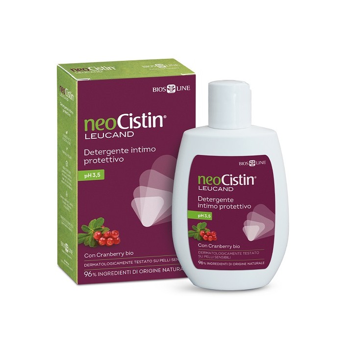 NEOCISTIN LEUCAND DET INT200ML
