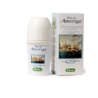 TERRE AMERIGO DEO ROOL ON 50ML