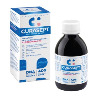 CURASEPT COLLUT 0,12 ADS+DNA