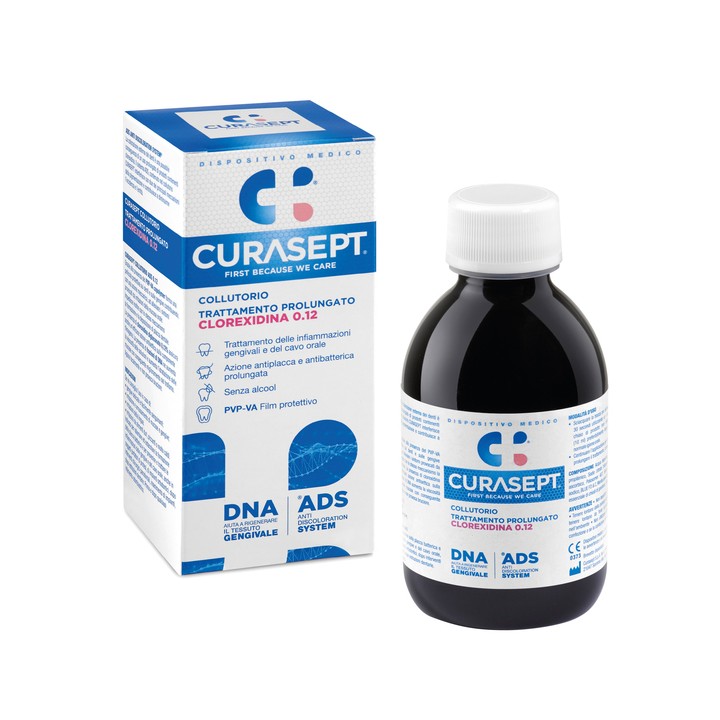 CURASEPT COLL0,12 200MLADS+DNA