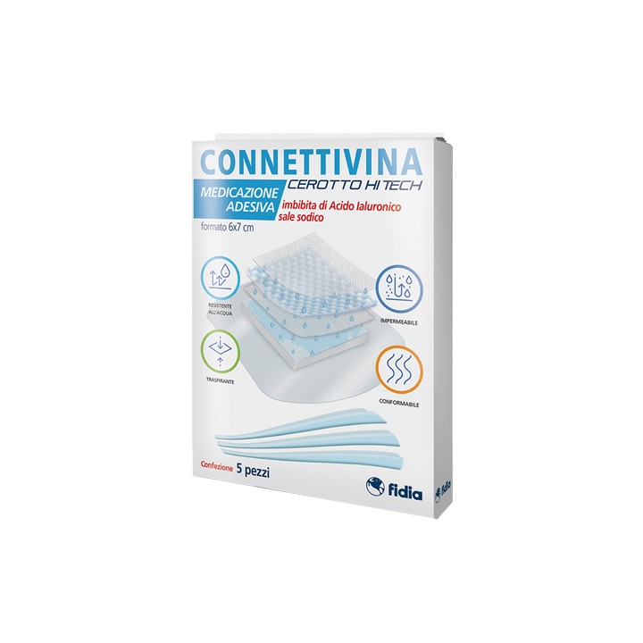 CONNETTIVINA CER HITECH 6X7