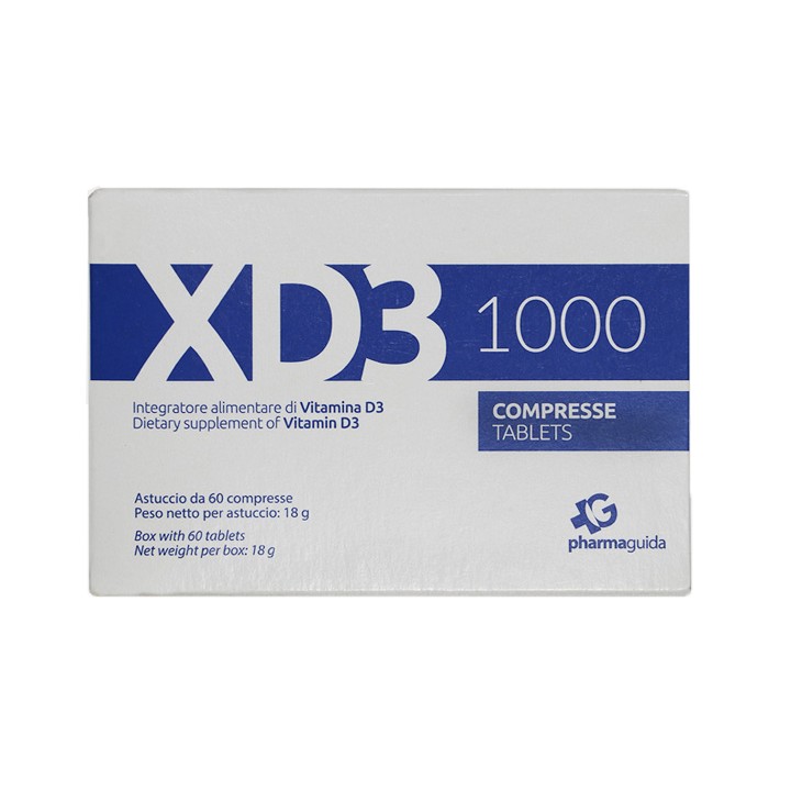 XD3 1000 60CPR