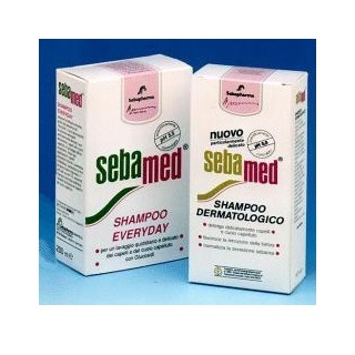 SEBAMED SH EVERYDAY 200ML