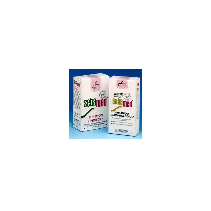SEBAMED SH EVERYDAY 200ML