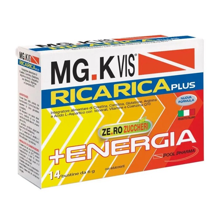 MGK VIS RIC PLUS 14BUST