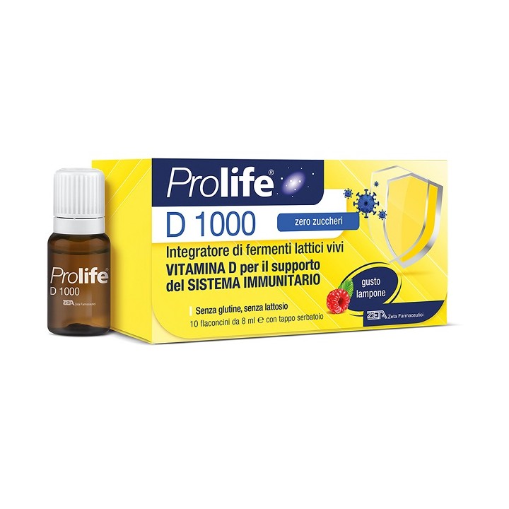 PROLIFE D 1000 80ML