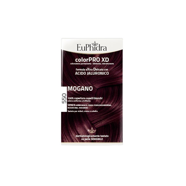 EUPH COLORPRO XD550 MOGANO