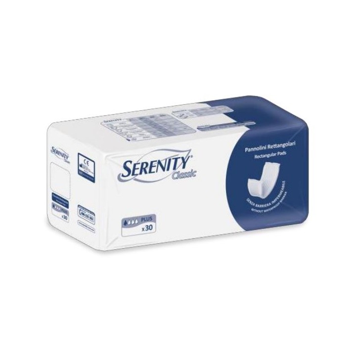 SERENITY CLASS RETT S/BARR30PZ