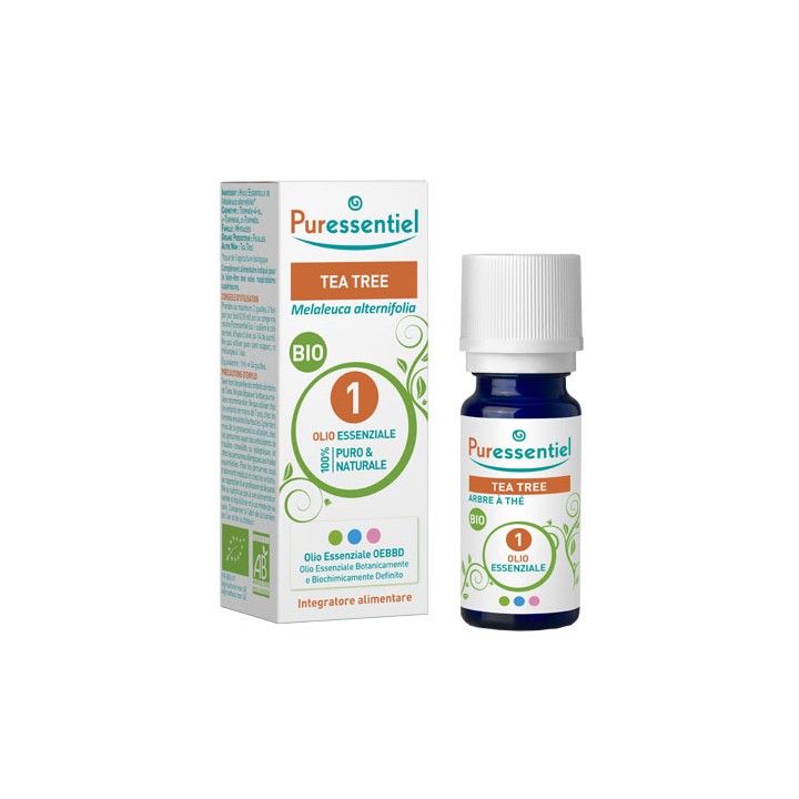 PURES TEA TREE OE 10ML