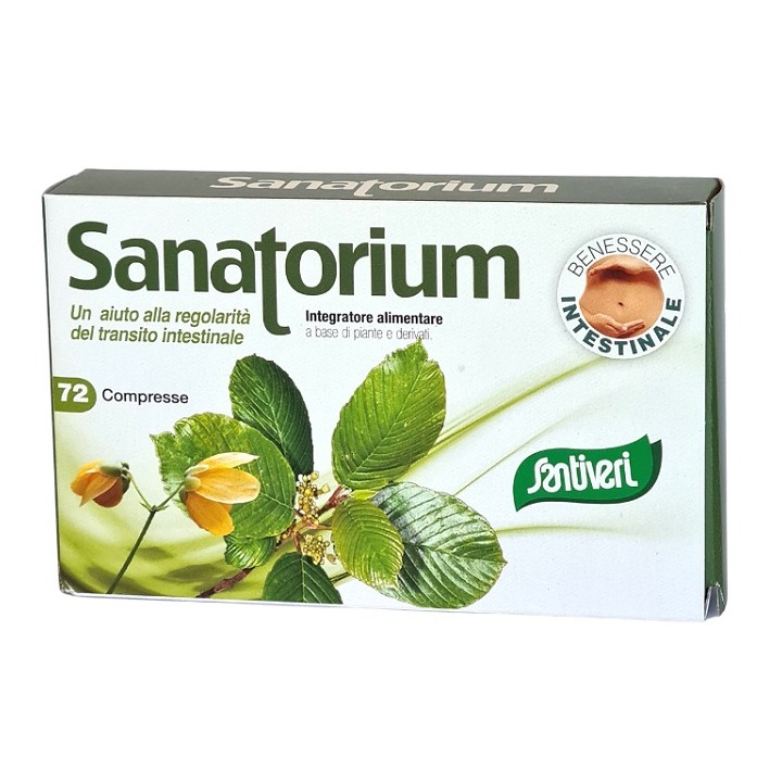 SANATORIUM 72CPR STV
