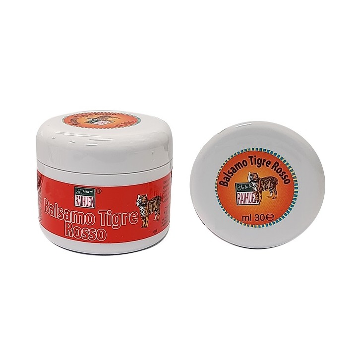 BALSAMO TIGRE ROSSO 30ML