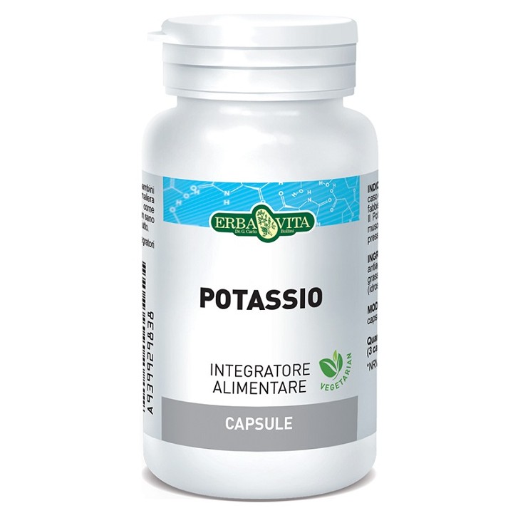 POTASSIO 60CPS