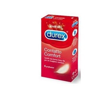 DUREX SUPERSOTTILE 6PZ