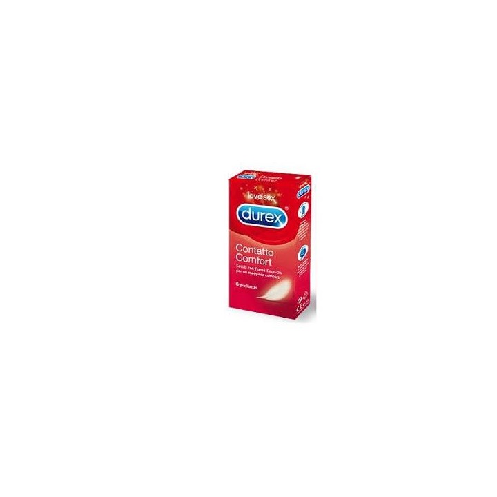 DUREX SUPERSOTTILE 6PZ