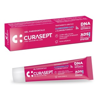 CURASEPT GEL PAROD ADS DNA LEN