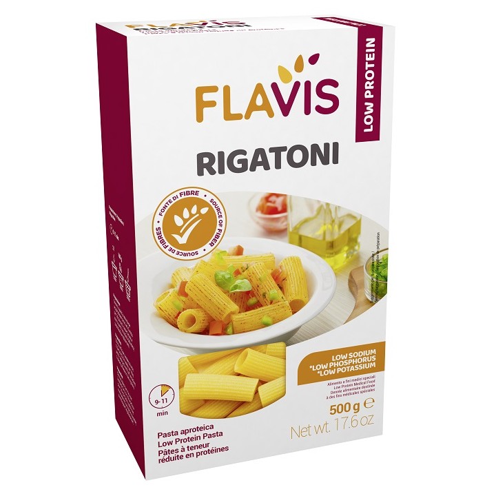 FLAVIS RIGATONI 500G