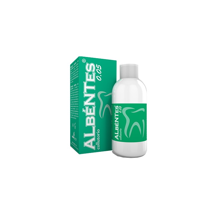 ALBENTES COLLUT 0,05% 200ML