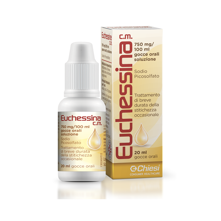 EUCHESSINA CM*OS GTT 20ML