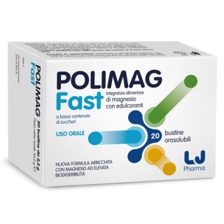 POLIMAG FAST 20STICK PACK