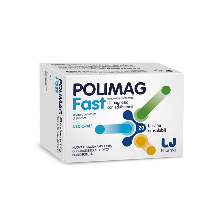 POLIMAG FAST 20STICK PACK