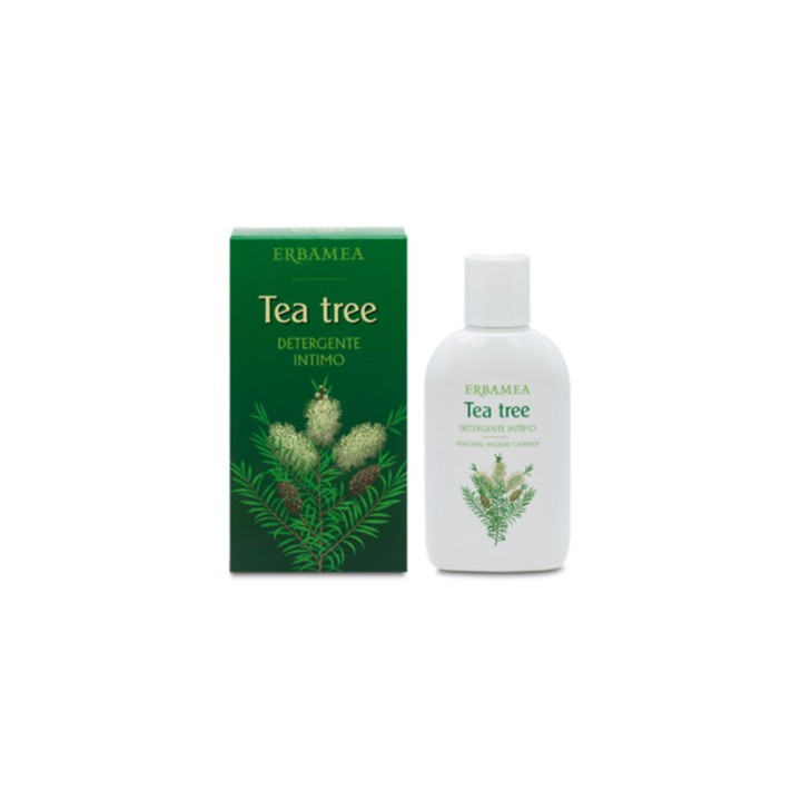 TEA TREE DETERGENTE INT 150ML