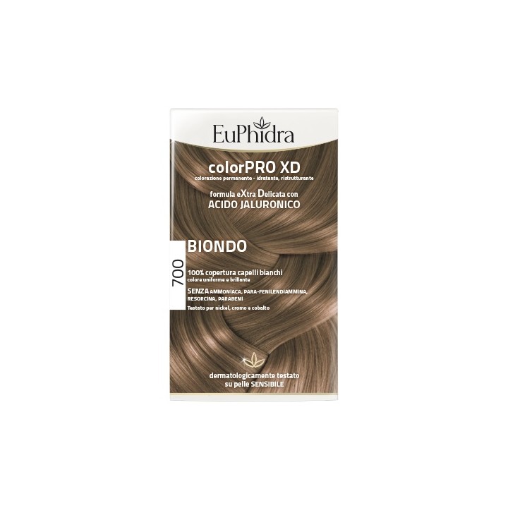 EUPH COLORPRO XD700 BIONDO