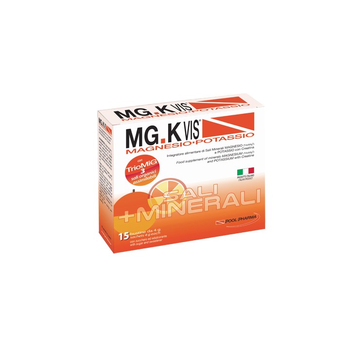 MGK VIS ORANGE 15BUST