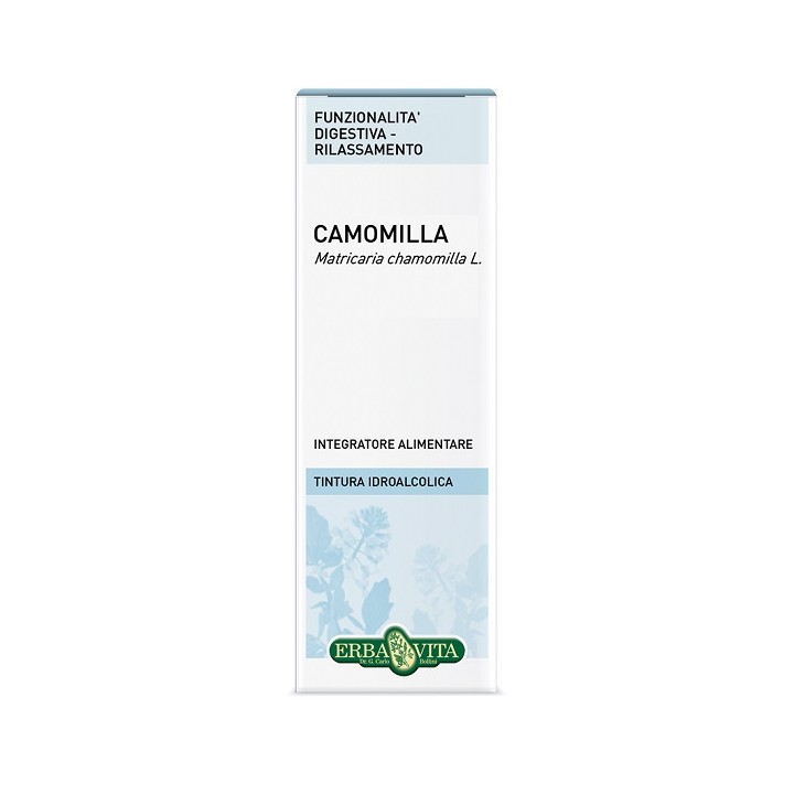 CAMOMILLA FIO SOL IAL 50ML