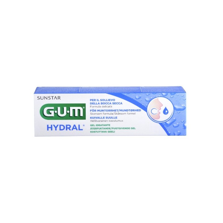 GUM HYDRAL GEL 50ML