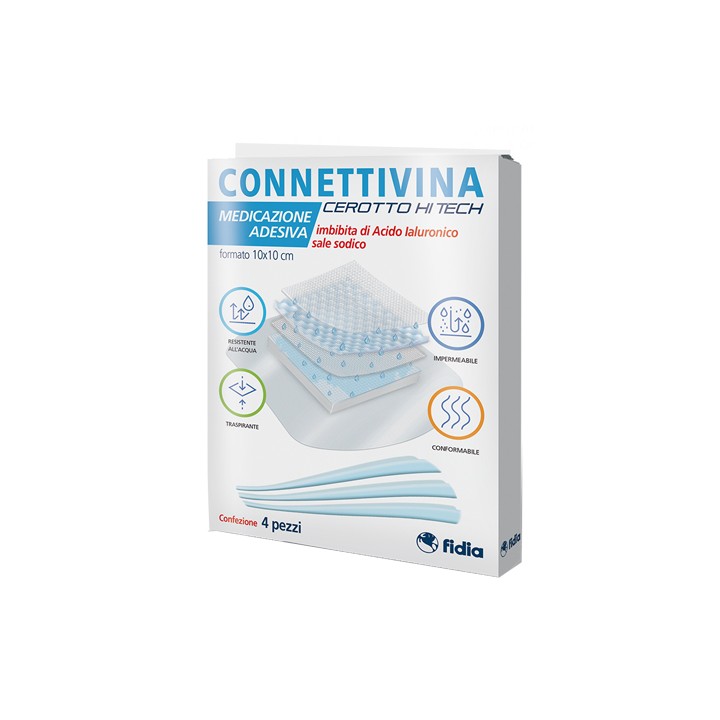 CONNETTIVINA CER HITECH 10X10