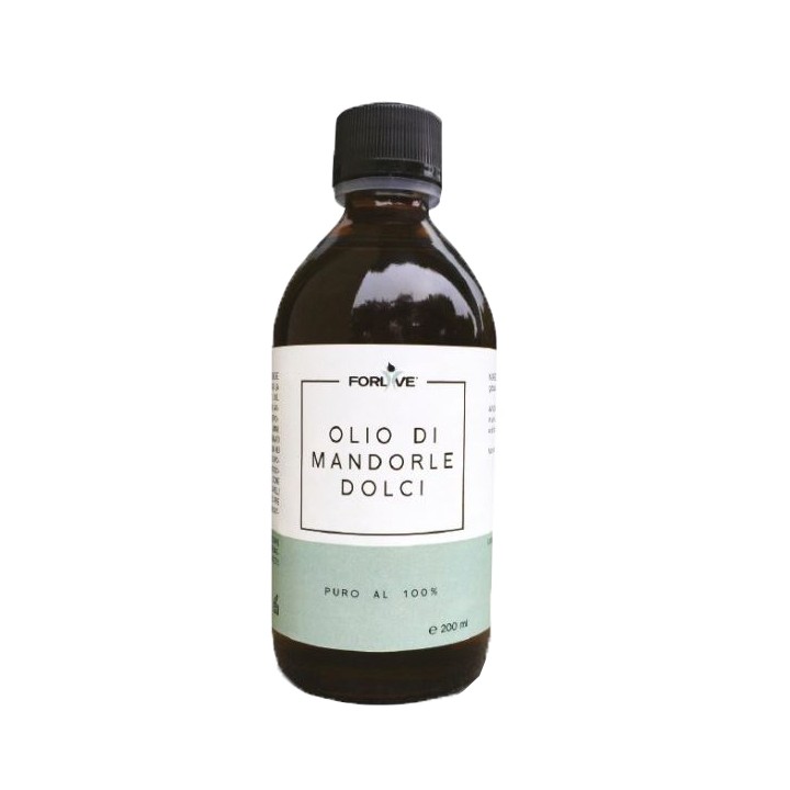 OLIO DI MANDORLE 200 ML
