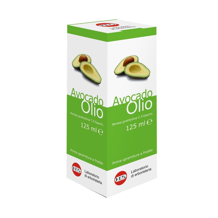 AVOCADO OLIO 125ML