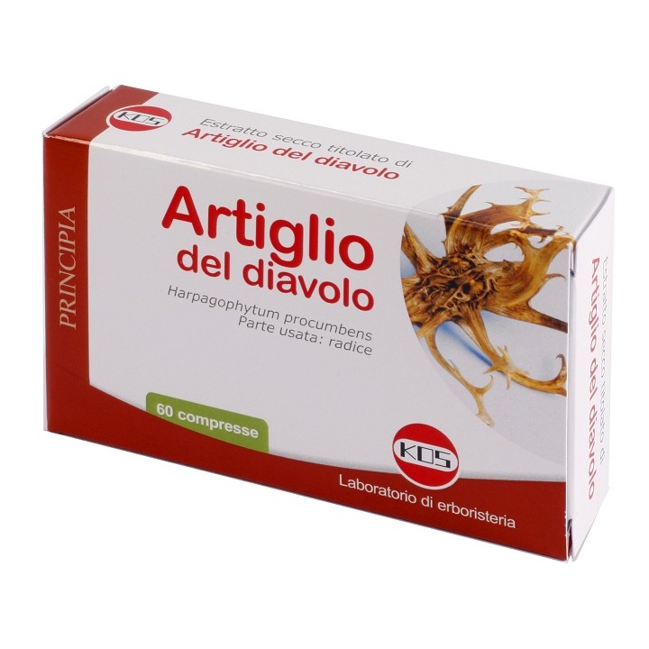 ARTIGLIO DEL DIAVOLO ES 60CPR