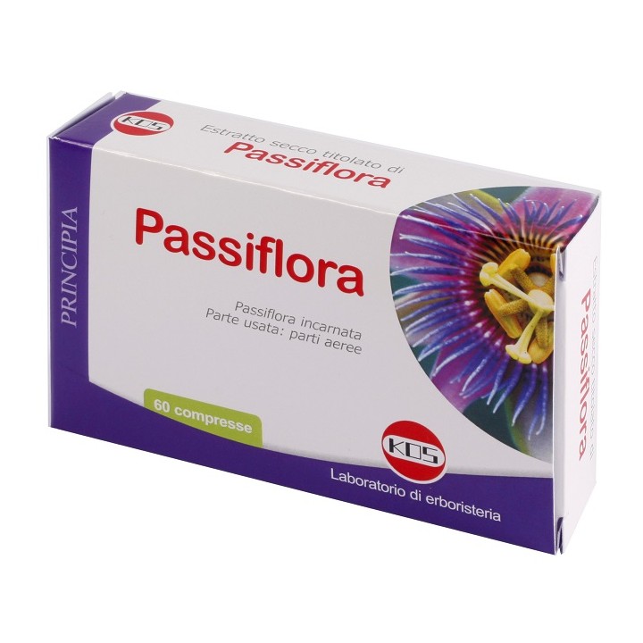 PASSIFLORA ES 60CPR