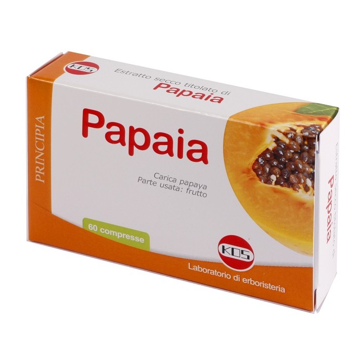PAPAIA ESTRATTO SECCO 60CPR