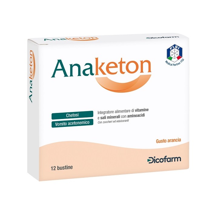 ANAKETON 12BUST