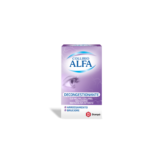 COLLIRIO ALFA DEC*GTT FL 10ML