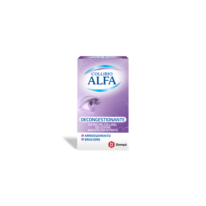 COLLIRIO ALFA DEC*GTT FL 10ML