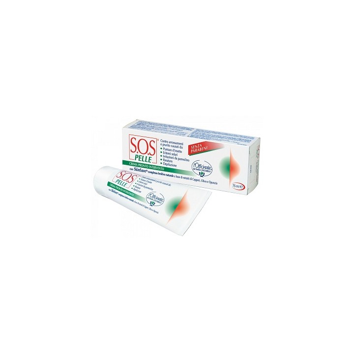 SOS PELLE L'OFFICINALE 75ML