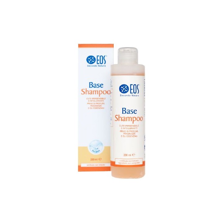 EOS BASE SHAMPOO 200ML