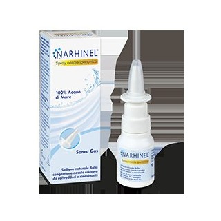 NARHINEL SPRAY IPERTONICO 20ML