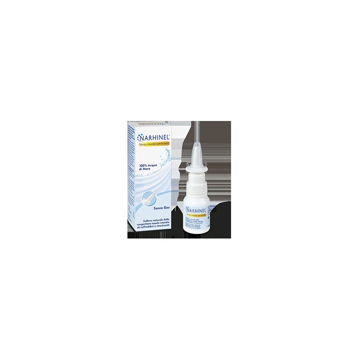 NARHINEL SPRAY IPERTONICO 20ML