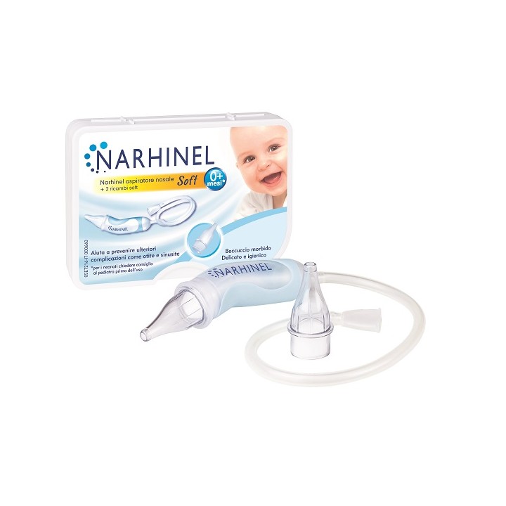 NARHINEL ASPIRAT NAS SOFT+2RIC