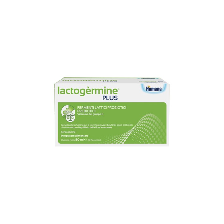 LACTOGERMINE PLUS FERM 10FL