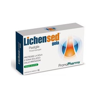 LICHENSED GOLA 16CPR