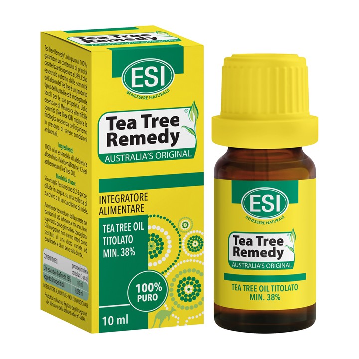 ESI TEA TREE REMEDY OIL 10ML